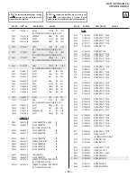 Preview for 55 page of Sony FD Trinitron WEGA KV-27FS100 Service Manual