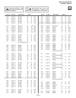 Preview for 58 page of Sony FD Trinitron WEGA KV-27FS100 Service Manual