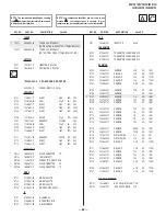 Preview for 62 page of Sony FD Trinitron WEGA KV-27FS100 Service Manual