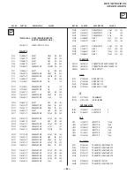 Preview for 63 page of Sony FD Trinitron WEGA KV-27FS100 Service Manual