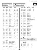 Preview for 66 page of Sony FD Trinitron WEGA KV-27FS100 Service Manual