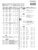 Preview for 68 page of Sony FD Trinitron WEGA KV-27FS100 Service Manual