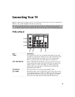 Preview for 87 page of Sony FD Trinitron WEGA KV-27FS100 Service Manual