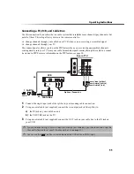 Preview for 93 page of Sony FD Trinitron WEGA KV-27FS100 Service Manual