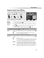 Preview for 109 page of Sony FD Trinitron WEGA KV-27FS100 Service Manual