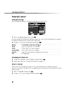 Preview for 112 page of Sony FD Trinitron WEGA KV-27FS100 Service Manual