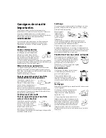 Preview for 142 page of Sony FD Trinitron WEGA KV-27FS100 Service Manual