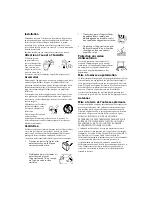 Preview for 143 page of Sony FD Trinitron WEGA KV-27FS100 Service Manual