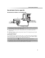 Предварительный просмотр 155 страницы Sony FD Trinitron WEGA KV-27FS100 Service Manual