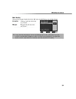 Preview for 177 page of Sony FD Trinitron WEGA KV-27FS100 Service Manual