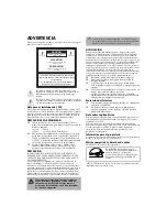 Preview for 205 page of Sony FD Trinitron WEGA KV-27FS100 Service Manual