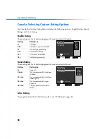 Preview for 51 page of Sony FD Trinitron WEGA KV-27FV300 Operating Instructions Manual