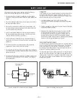 Предварительный просмотр 6 страницы Sony FD Trinitron WEGA KV-27FV300 Service Manual