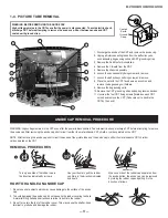 Предварительный просмотр 11 страницы Sony FD Trinitron WEGA KV-27FV300 Service Manual