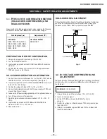 Предварительный просмотр 16 страницы Sony FD Trinitron WEGA KV-27FV300 Service Manual