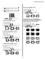 Предварительный просмотр 27 страницы Sony FD Trinitron WEGA KV-27FV300 Service Manual