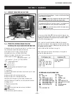 Предварительный просмотр 29 страницы Sony FD Trinitron WEGA KV-27FV300 Service Manual