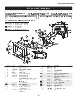 Предварительный просмотр 55 страницы Sony FD Trinitron WEGA KV-27FV300 Service Manual