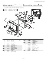 Предварительный просмотр 56 страницы Sony FD Trinitron WEGA KV-27FV300 Service Manual