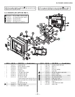 Предварительный просмотр 57 страницы Sony FD Trinitron WEGA KV-27FV300 Service Manual