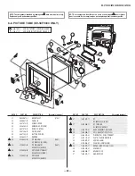 Предварительный просмотр 60 страницы Sony FD Trinitron WEGA KV-27FV300 Service Manual