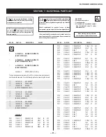 Предварительный просмотр 61 страницы Sony FD Trinitron WEGA KV-27FV300 Service Manual