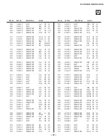 Предварительный просмотр 62 страницы Sony FD Trinitron WEGA KV-27FV300 Service Manual