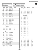 Предварительный просмотр 65 страницы Sony FD Trinitron WEGA KV-27FV300 Service Manual