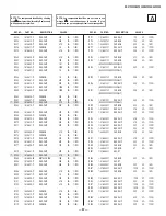 Предварительный просмотр 67 страницы Sony FD Trinitron WEGA KV-27FV300 Service Manual