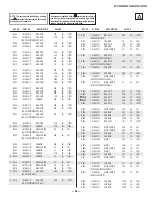 Предварительный просмотр 69 страницы Sony FD Trinitron WEGA KV-27FV300 Service Manual