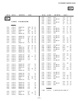 Предварительный просмотр 71 страницы Sony FD Trinitron WEGA KV-27FV300 Service Manual