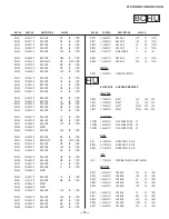 Предварительный просмотр 73 страницы Sony FD Trinitron WEGA KV-27FV300 Service Manual