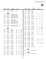 Предварительный просмотр 75 страницы Sony FD Trinitron WEGA KV-27FV300 Service Manual