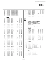 Предварительный просмотр 77 страницы Sony FD Trinitron WEGA KV-27FV300 Service Manual