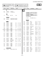 Предварительный просмотр 78 страницы Sony FD Trinitron WEGA KV-27FV300 Service Manual