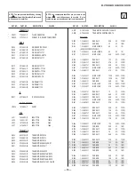 Предварительный просмотр 79 страницы Sony FD Trinitron WEGA KV-27FV300 Service Manual