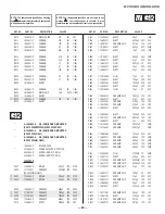 Предварительный просмотр 80 страницы Sony FD Trinitron WEGA KV-27FV300 Service Manual