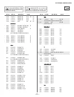 Предварительный просмотр 81 страницы Sony FD Trinitron WEGA KV-27FV300 Service Manual