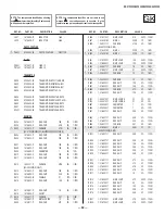 Предварительный просмотр 82 страницы Sony FD Trinitron WEGA KV-27FV300 Service Manual