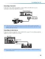 Предварительный просмотр 115 страницы Sony FD Trinitron WEGA KV-27FV300 Service Manual