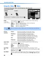 Предварительный просмотр 130 страницы Sony FD Trinitron WEGA KV-27FV300 Service Manual