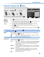 Предварительный просмотр 133 страницы Sony FD Trinitron WEGA KV-27FV300 Service Manual