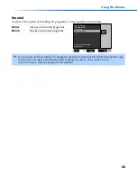 Предварительный просмотр 139 страницы Sony FD Trinitron WEGA KV-27FV300 Service Manual