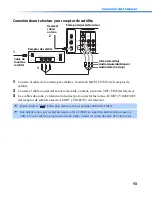 Предварительный просмотр 175 страницы Sony FD Trinitron WEGA KV-27FV300 Service Manual