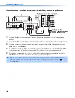 Предварительный просмотр 176 страницы Sony FD Trinitron WEGA KV-27FV300 Service Manual