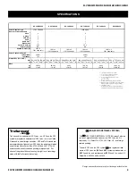 Preview for 4 page of Sony FD Trinitron Wega KV-27HS420 Service Manual