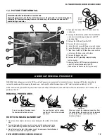 Preview for 12 page of Sony FD Trinitron Wega KV-27HS420 Service Manual