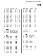 Preview for 107 page of Sony FD Trinitron Wega KV-27HS420 Service Manual