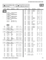 Preview for 110 page of Sony FD Trinitron Wega KV-27HS420 Service Manual