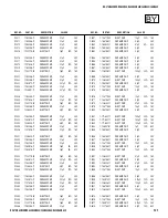 Preview for 121 page of Sony FD Trinitron Wega KV-27HS420 Service Manual